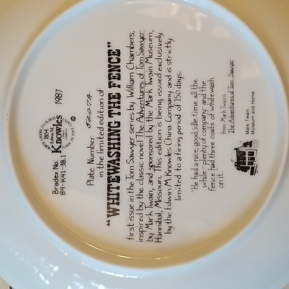 Knowles - Picture 2 of 8